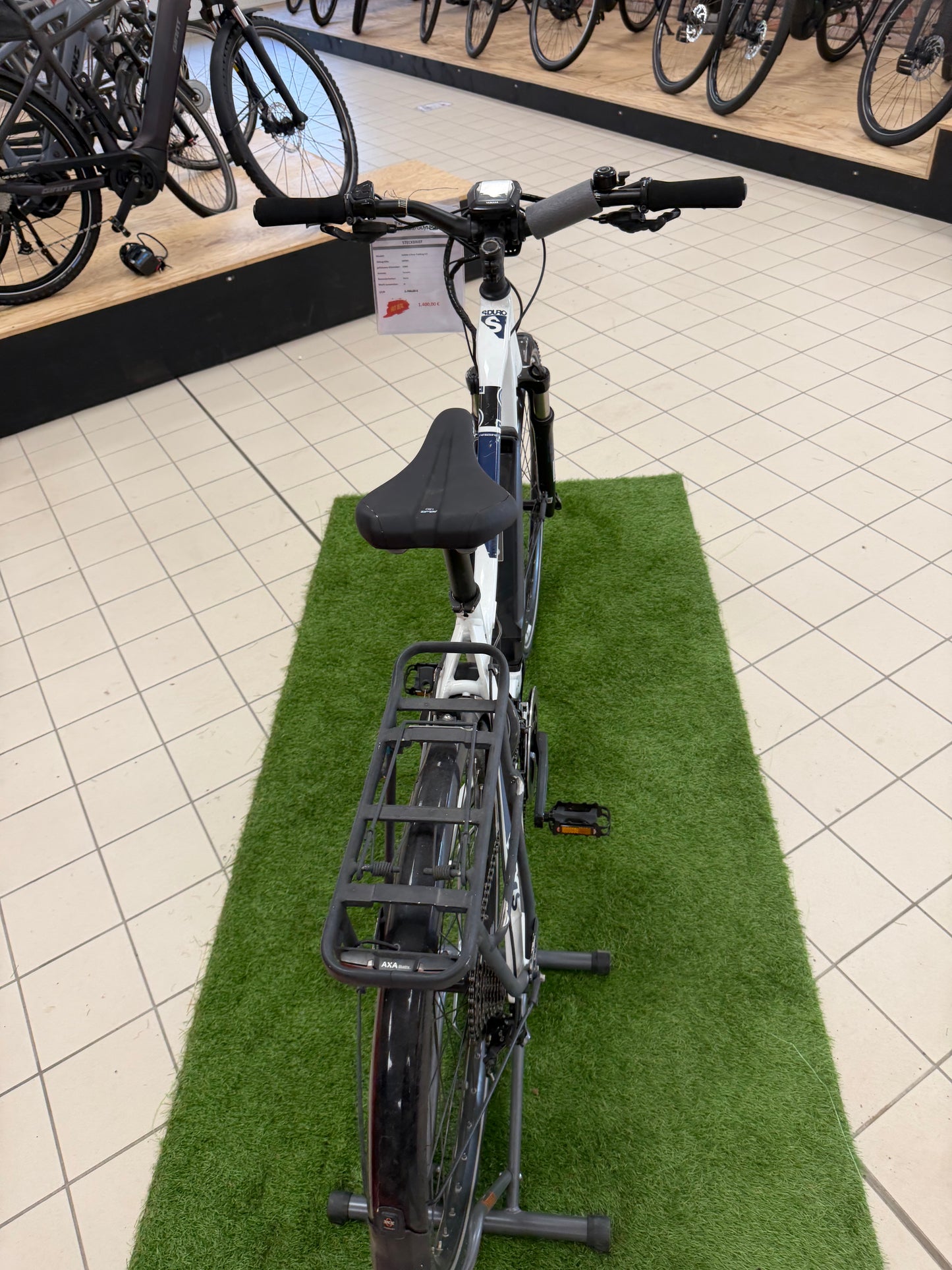 Haibike SDuro Trekking 4.0