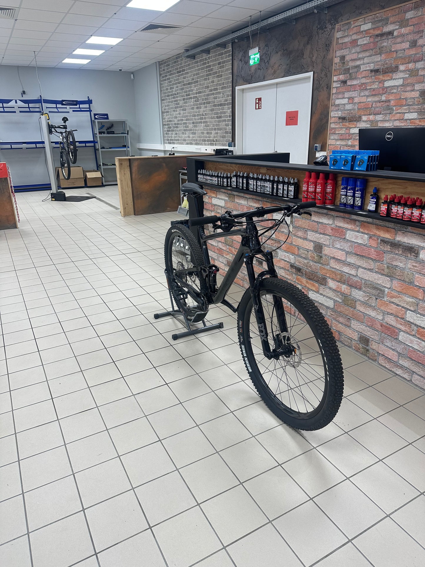 Giant Anthem Advanced Pro 2