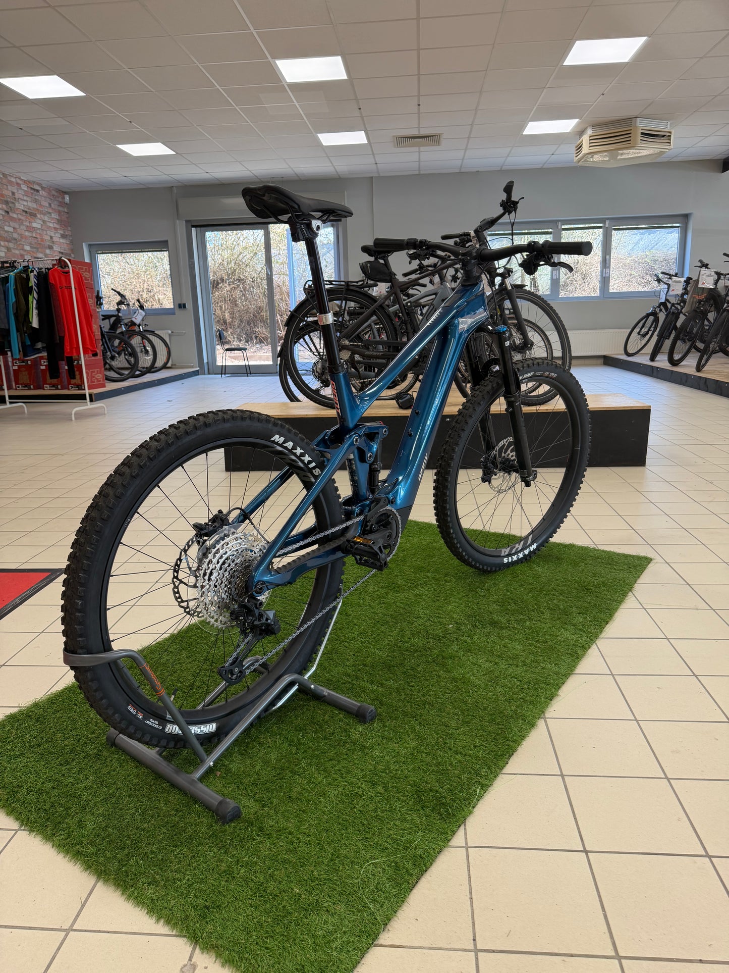 Giant Trance X Adv E+ EL 2