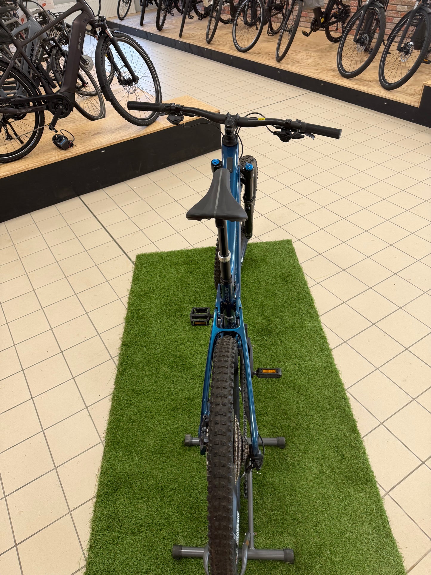 Giant Trance X Adv E+ EL 2