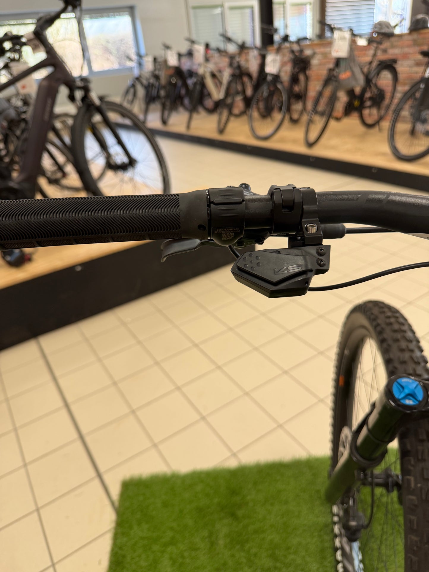 Giant Trance X Adv E+ EL 2