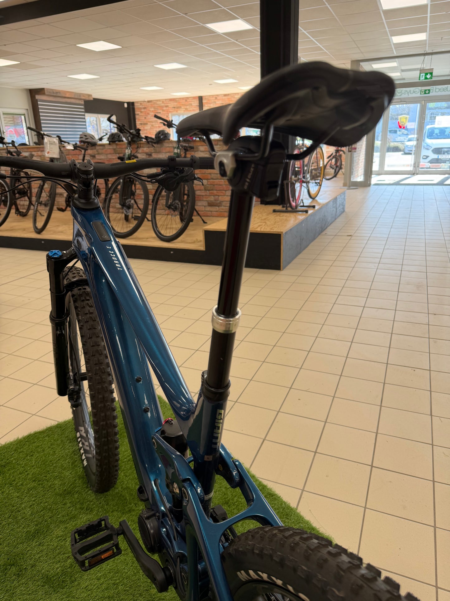 Giant Trance X Adv E+ EL 2