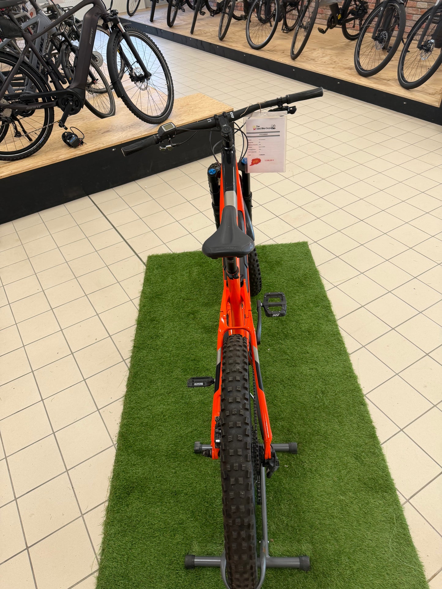 Trek Powerfly T9