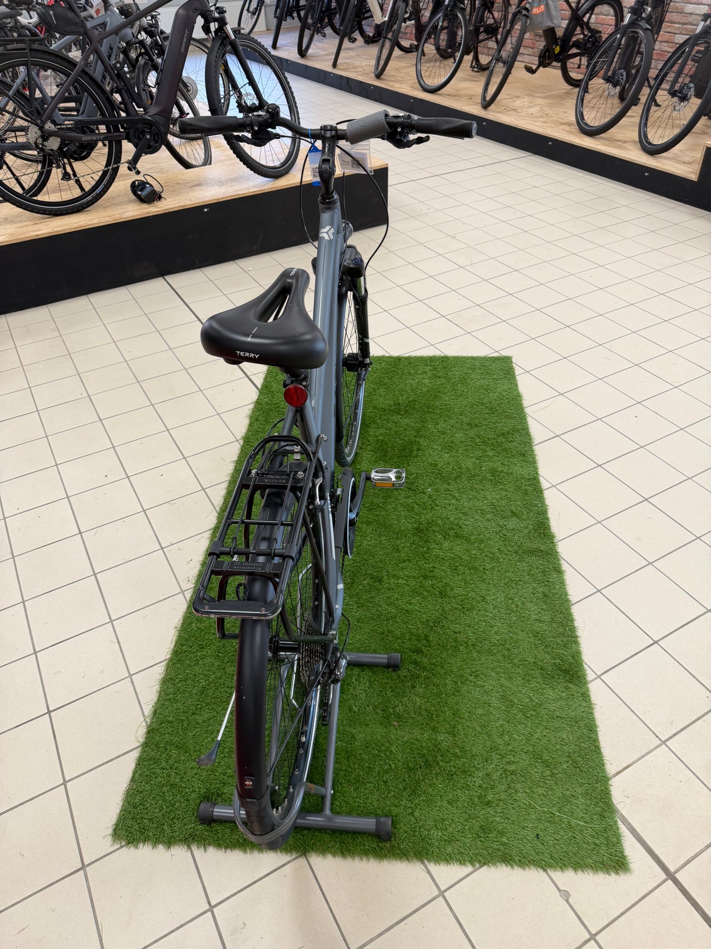 Carvar Tour 140