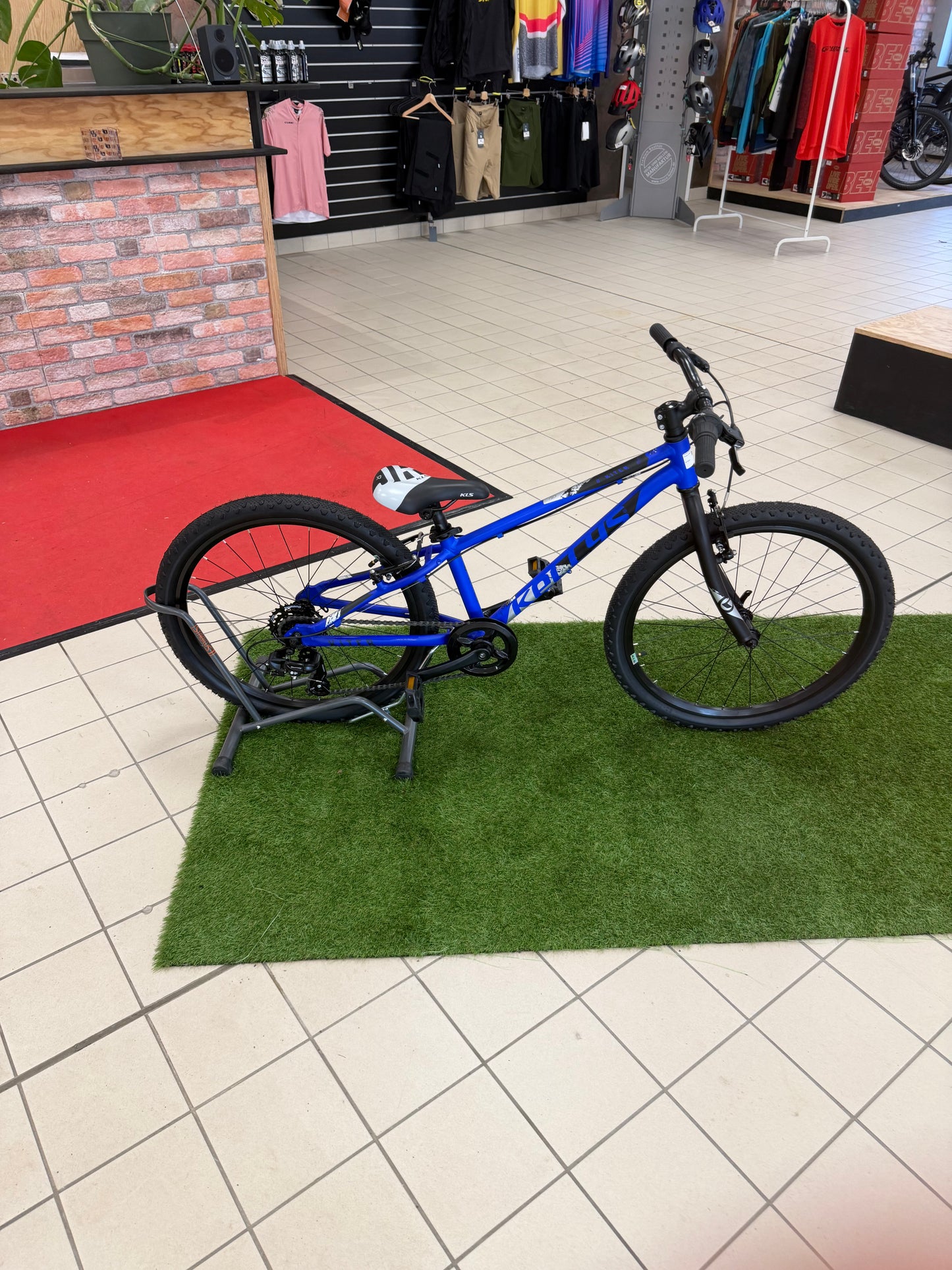 Kellys Kitter 30    24 Zoll