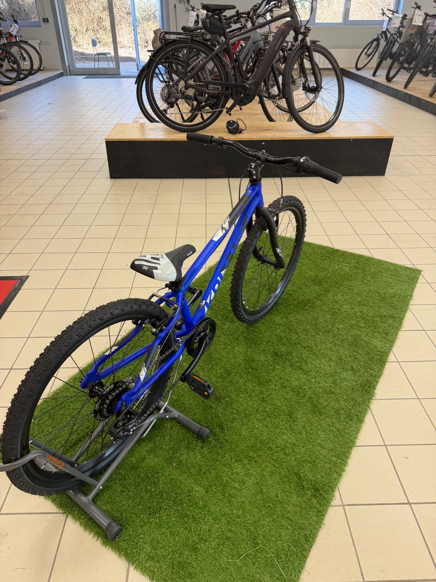 Kellys Kitter 30    24 Zoll