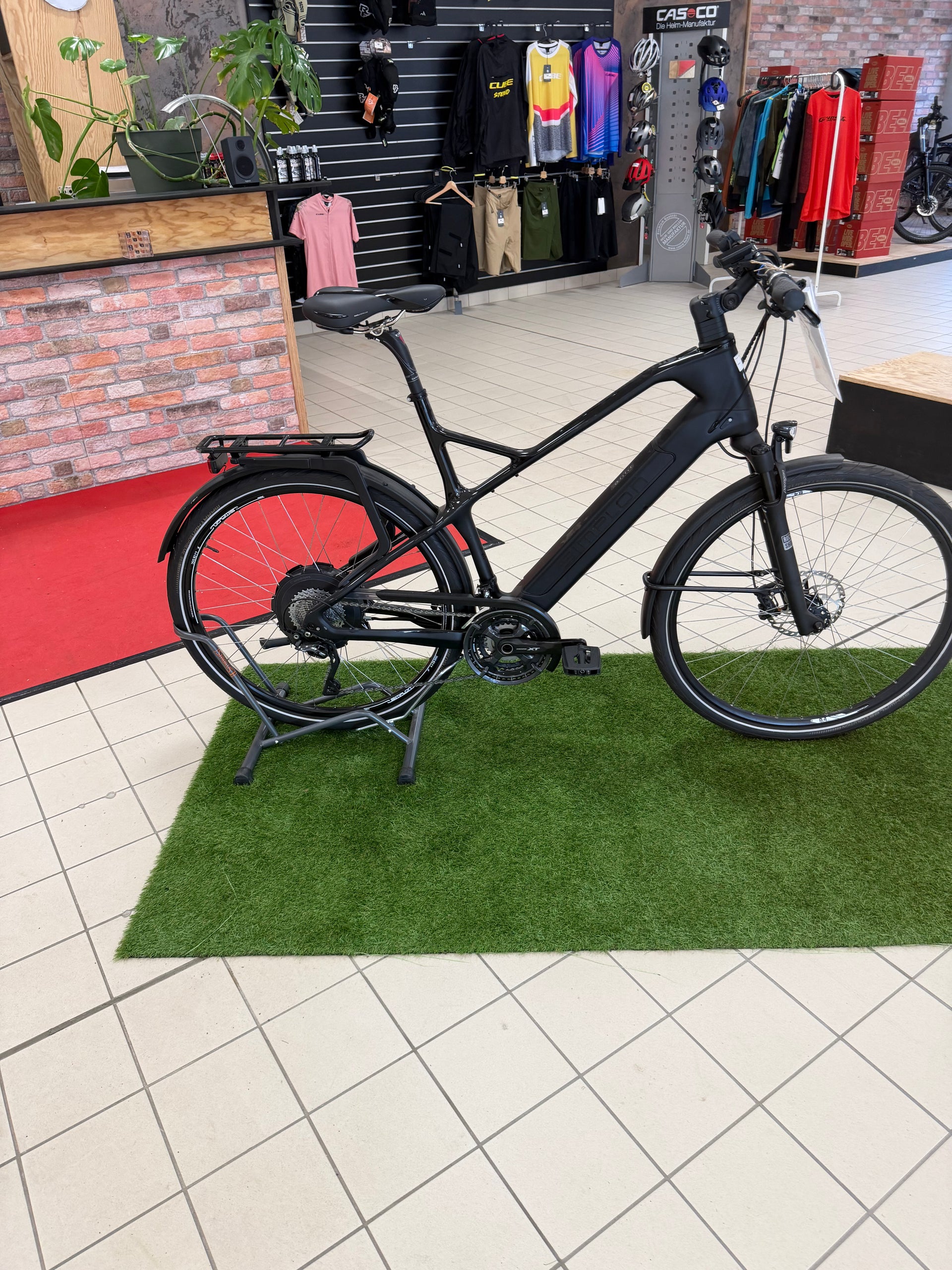 Simplon Silk Carbon – TheUsedBikeGuys