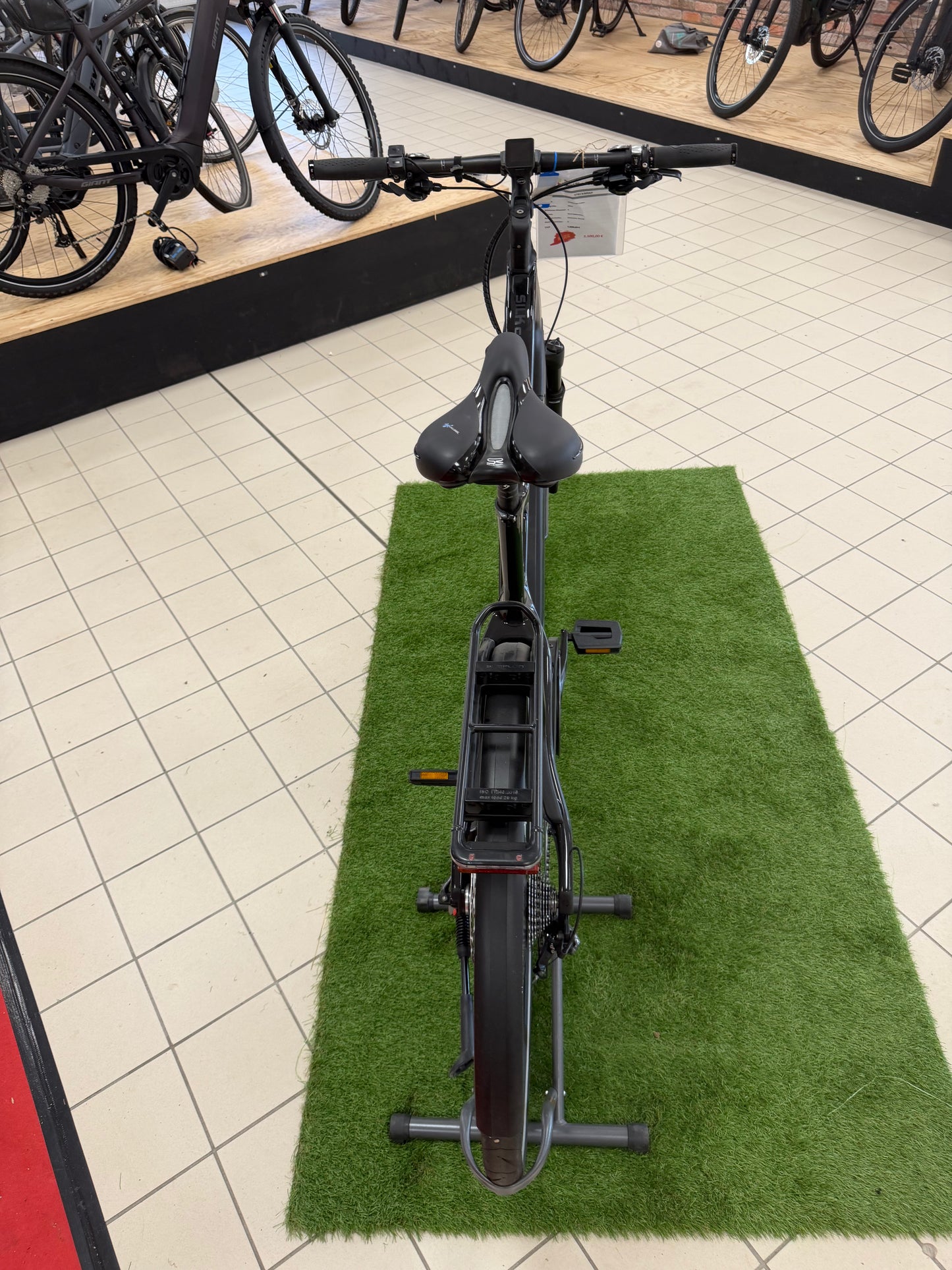 Simplon Silk Carbon