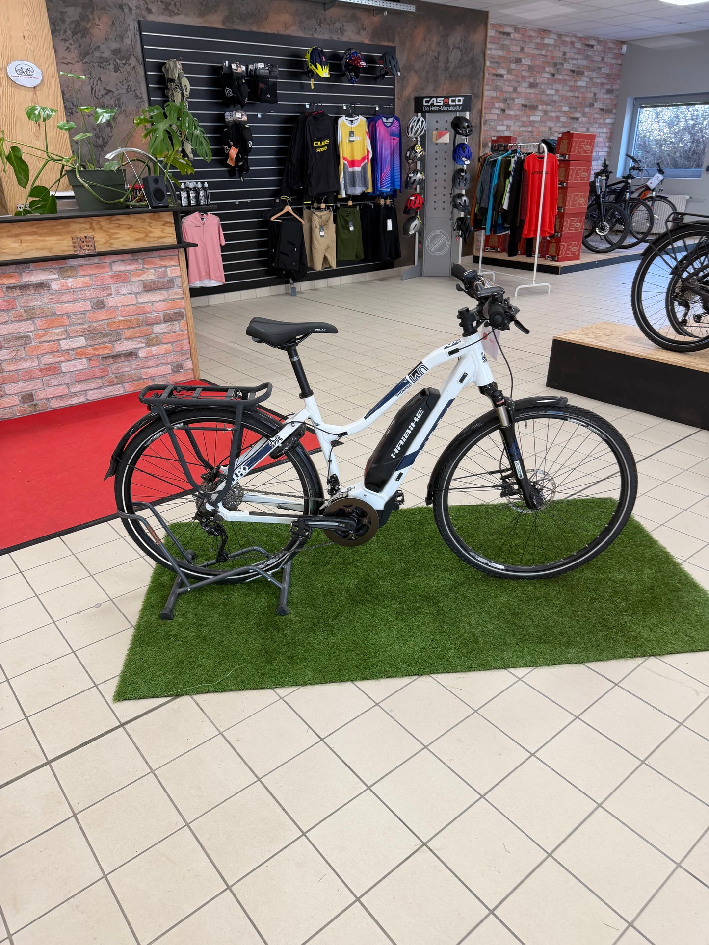 Haibike SDuro Trekking 4.0