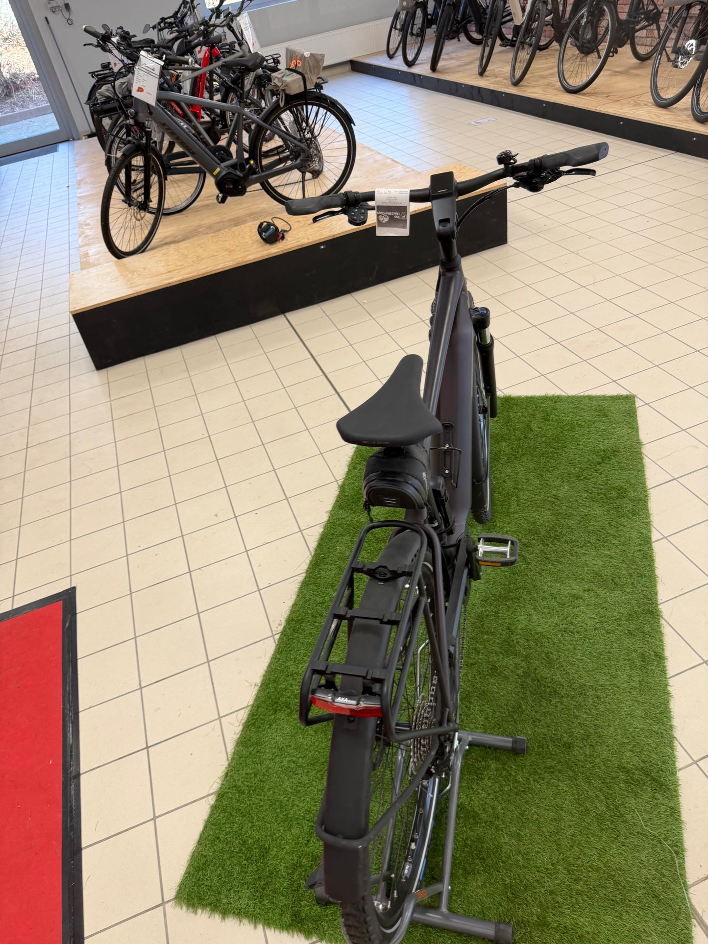 Giant Dailytour E +3 GTS