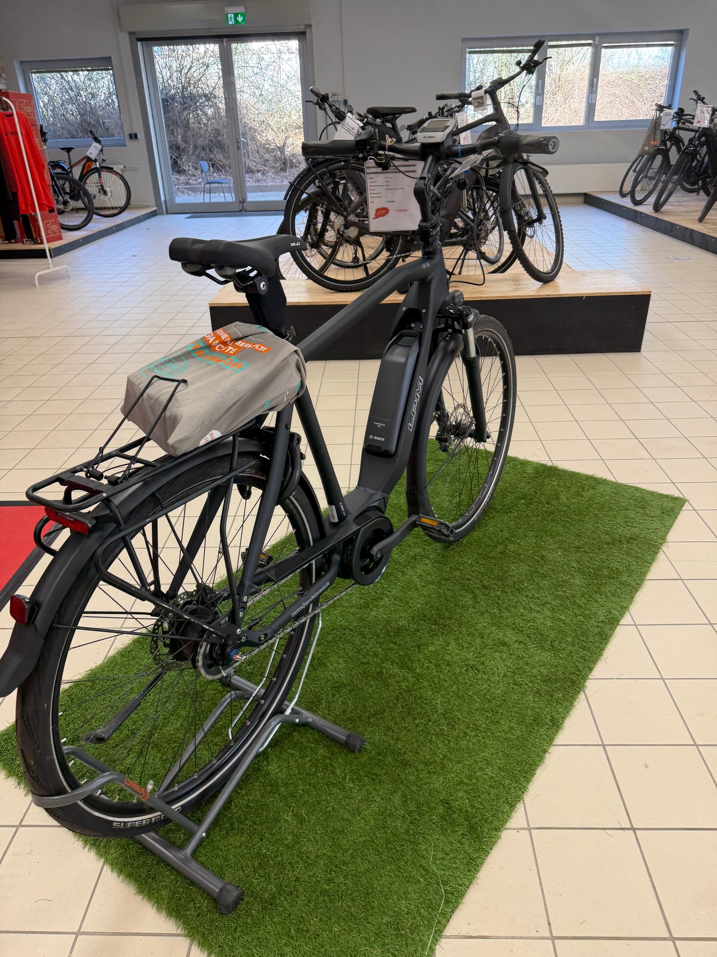 LPM E1 Sport