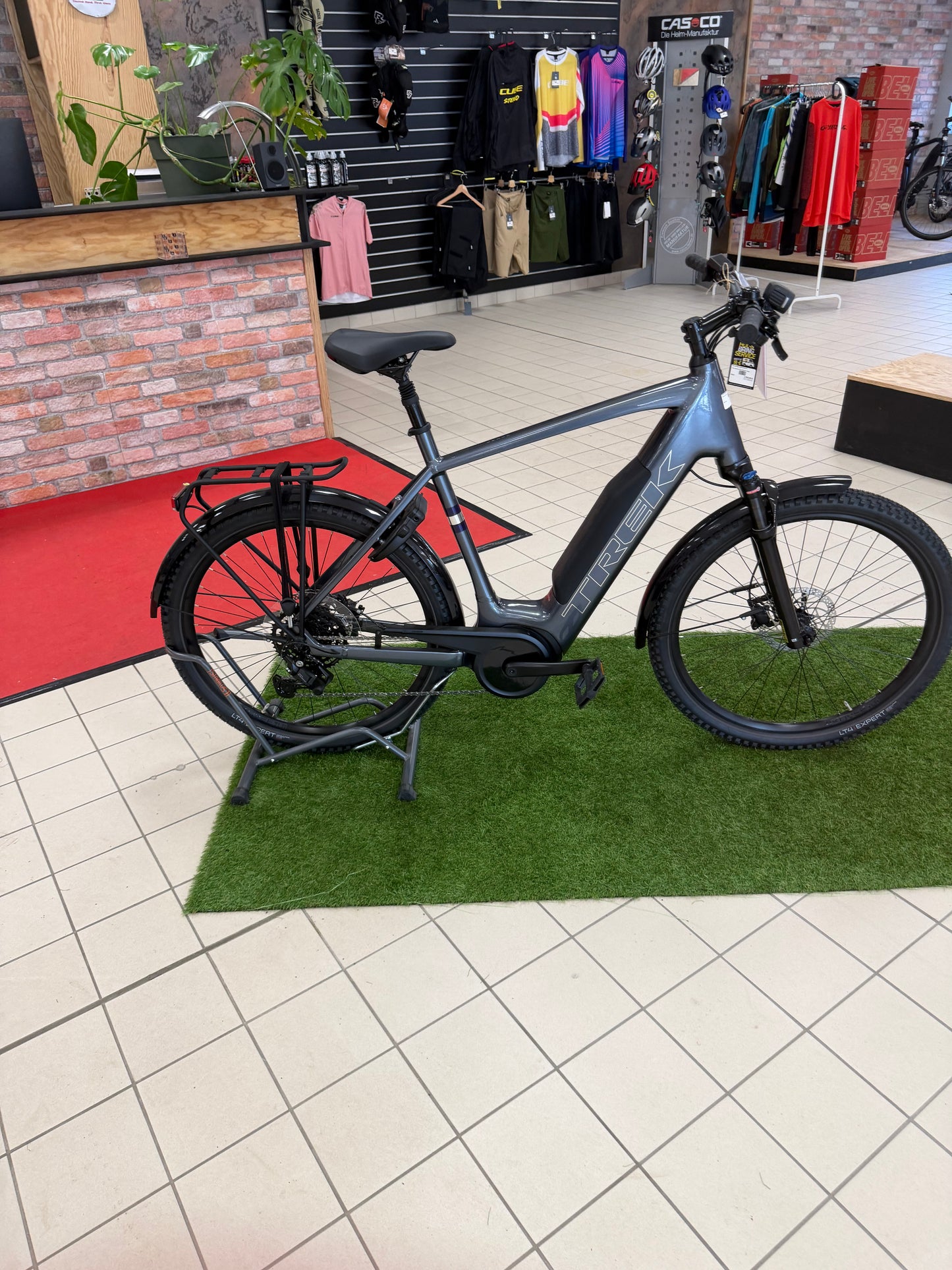 Trek Verve + 4